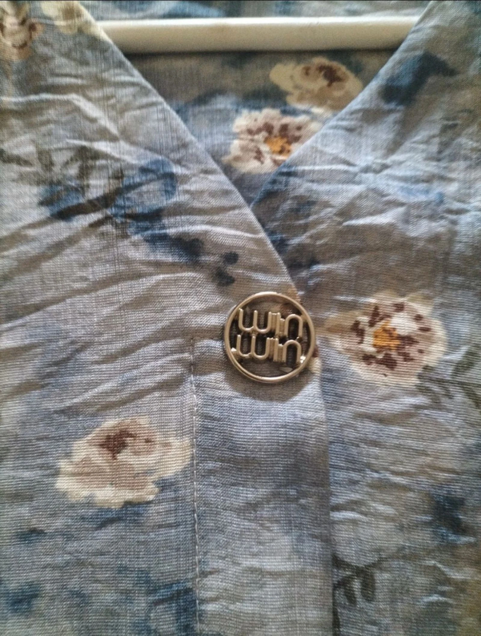 Blusa floral – photo 4